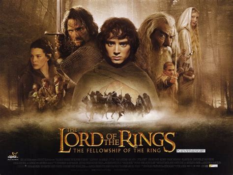 The Lord of the Rings: The Rings of Power – Một Phim Sử Thi Huyền Bí Về Nguồn Gốc Của Trung Địa!