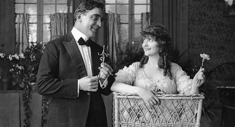 A Fool There Was! - A Silent Gem Explores Love, Obsession and Deception Through Early Cinema Magic