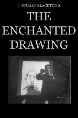 The A Tale of The Enchanted Drawing! Love, Loss and a Sketch That Comes To Life!