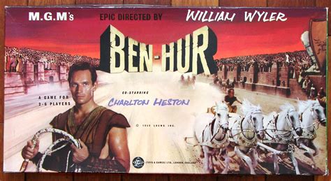 Ben-Hur – Một Siêu Tác Phẩm Sử Thi Kinh Điển về Sự Thù Hận và Do Thái Giáo!