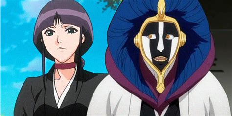 bleach マユリと虚構の美学