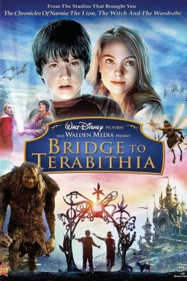 Bridge to Terabithia:  The Enchanting Fantasy World of Imagination and Loss!