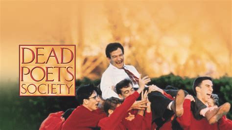  Dead Poets Society: Thơ Vần, Niềm Đam Mê và Cuộc Khám Phá Tự Do!