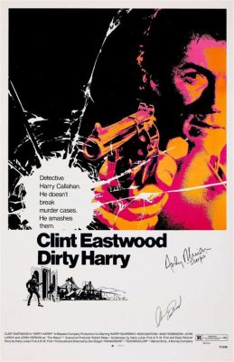 Dirty Harry, A Gripping Tale of Vigilante Justice and Urban Decay!