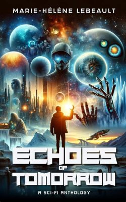 Echoes of Tomorrow -  A Mysterious Time Loop and Unexpected Romantic Encounters!