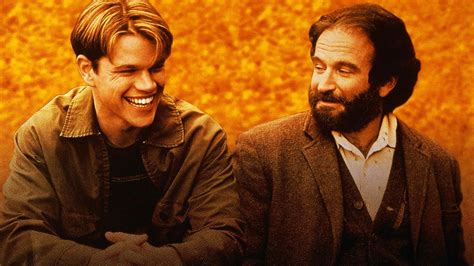 Good Will Hunting - Một Bộ Phim Tâm Lý Lyrical Về Khát Vọng Và Tình Bạn!