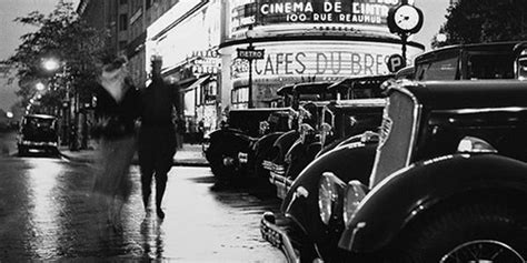 Giã Từ Nữ Hoàng! Chuyện Tình Bi Thương Và Bóng Đêm Của Paris 1930s