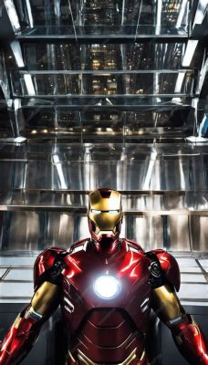 Iron Man - A Genius Billionaire Superhero Battles Evil With Tech!