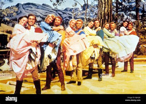 Seven Brides for Seven Brothers - Phim Ca Nhạc Mạnh Mẽ Về tình yêu và gia đình!