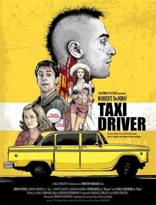 Taxi Driver - Phim về sự cô đơn và bạo lực chốn thành phố New York?