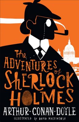  The Adventures of Sherlock Holmes -  Phá Bỏ Những Bí Ẩn Đầy Mất Trí Tuệ Và Thu Hút Sự Sáng Tạo Của Một Thám Tử Danh Tiếng