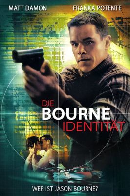  The Bourne Identity: Vật lộn với Quá Khứ và Bí Ẩn Mê Hoặc!