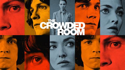 The Crowded Room - A Psychological Thriller Exploring Identity and Trauma!