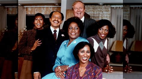 The Jeffersons:  A Show About Family Dynamics, Aspirational Dreams, and a Hilarious Dash of Social Commentary!