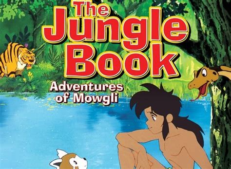  The Jungle Book, Phiêu Lưu Trắng Tuyết Của Một Em Bé Mồ Côi và Những Con Vật Rừng Sâu!