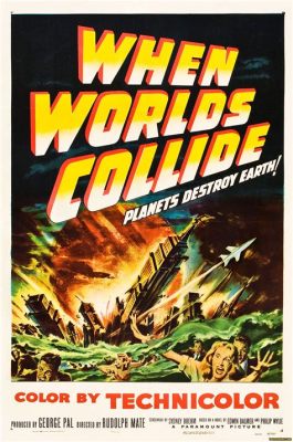 When Worlds Collide - An Epic Sci-Fi Adventure Exploring Humanity's Response to an Imminent Cosmic Catastrophe!