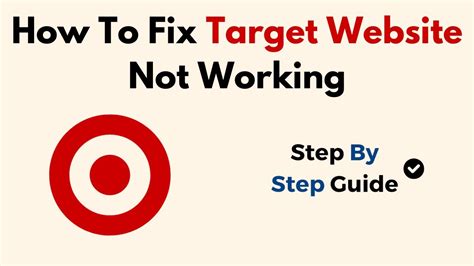 Why is Target Website Not Working: A Symphony of Digital Chaos