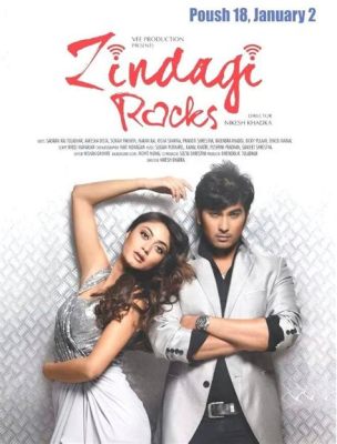 Zindagi Rocks! - A Charming Coming-of-Age Tale Exploding With Bollywood Musicality and Energetic Youthful Spirit